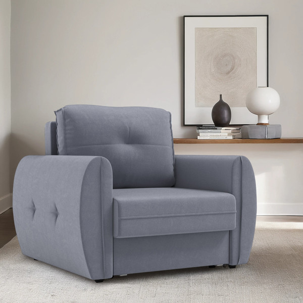 Изображение товара Кресло-кровать Mio Tesoro Лагос (velutto 32)