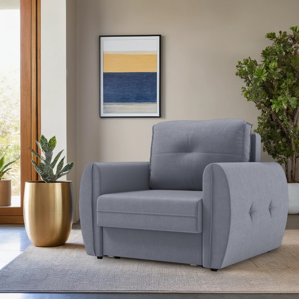 Изображение товара Кресло-кровать Mio Tesoro Лагос (velutto 32)