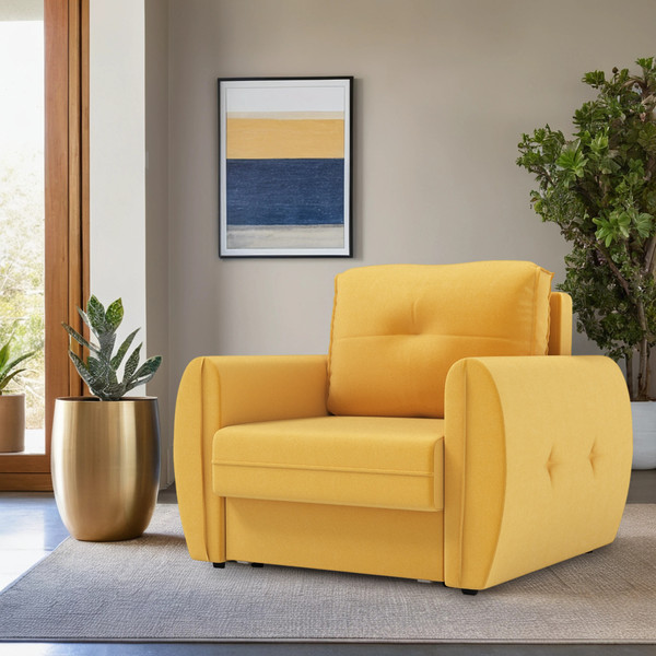 Изображение товара Кресло-кровать Mio Tesoro Лагос (velutto 56)