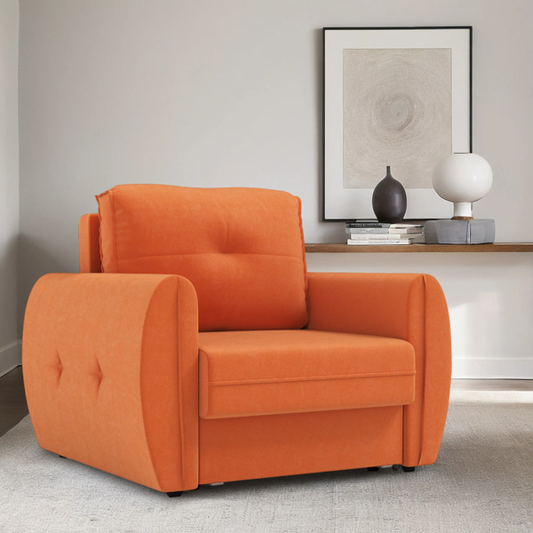 Изображение товара Кресло-кровать Mio Tesoro Лагос (velutto 60)