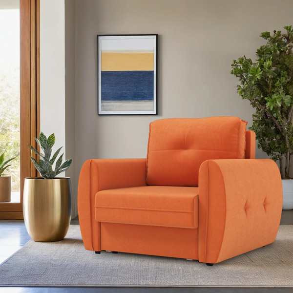 Изображение товара Кресло-кровать Mio Tesoro Лагос (velutto 60)