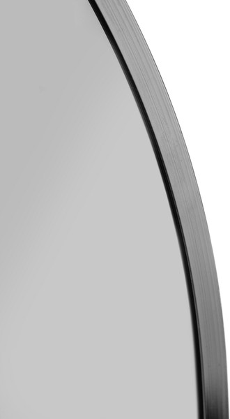 Изображение товара Зеркало Saniteco B-03 160x50 (черный)