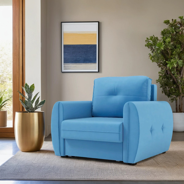 Изображение товара Кресло-кровать Mio Tesoro Лагос (velutto 72)