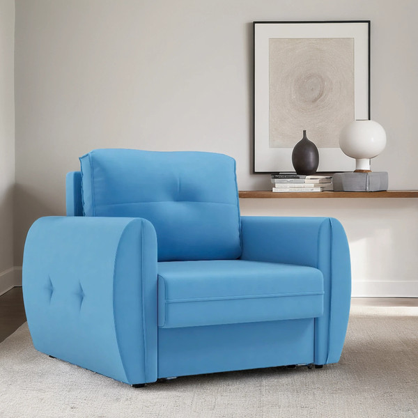 Изображение товара Кресло-кровать Mio Tesoro Лагос (velutto 72)