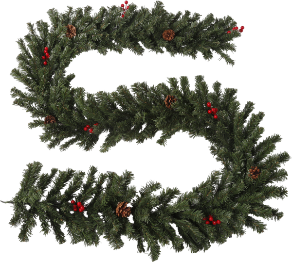 Изображение товара Гирлянда еловая Winter Fun Drop 270 / 25863