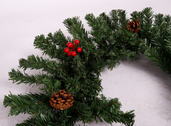 Изображение товара Гирлянда еловая Winter Fun Drop 270 / 25863