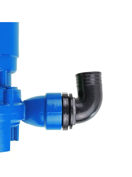 Изображение товара Фекальный насос Forsage F-WQCD10-10-0.75 ALU (61 170)