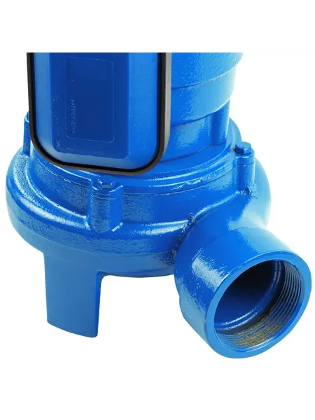 Изображение товара Фекальный насос Forsage F-WQCD10-10-0.75 ALU (61 170)