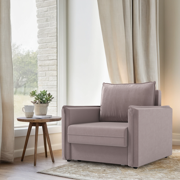 Изображение товара Кресло-кровать Mio Tesoro Листерби (velutto 22)