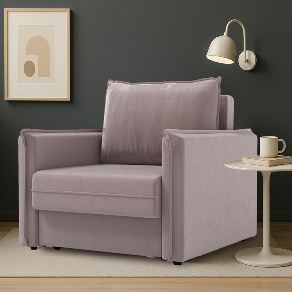 Изображение товара Кресло-кровать Mio Tesoro Листерби (velutto 22)