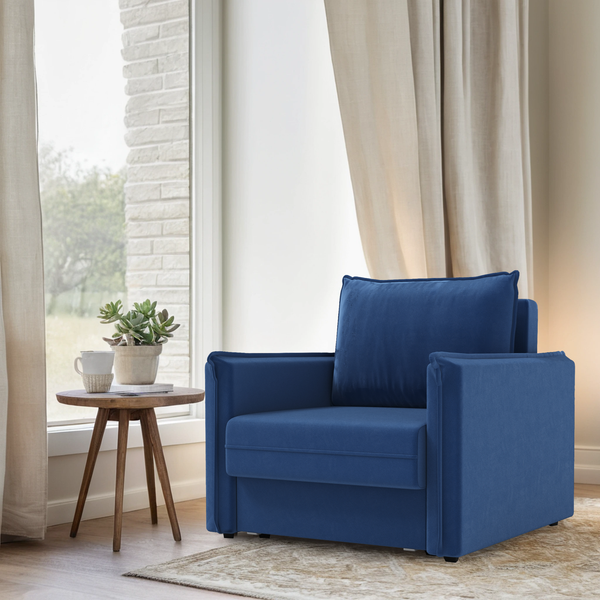 Изображение товара Кресло-кровать Mio Tesoro Листерби (velutto 26)