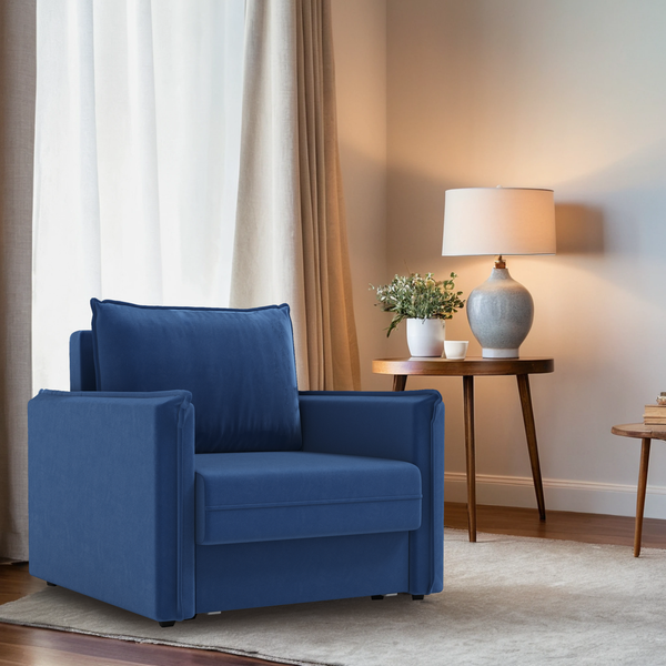 Изображение товара Кресло-кровать Mio Tesoro Листерби (velutto 26)