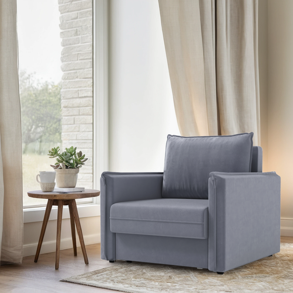 Изображение товара Кресло-кровать Mio Tesoro Листерби (velutto 32)