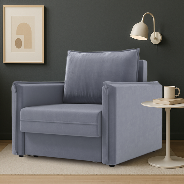 Изображение товара Кресло-кровать Mio Tesoro Листерби (velutto 32)