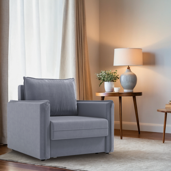 Изображение товара Кресло-кровать Mio Tesoro Листерби (velutto 32)