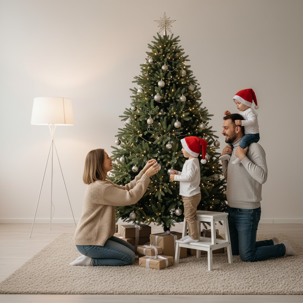 Изображение товара Ель искусственная Winter Fun Drop 210 / 25805