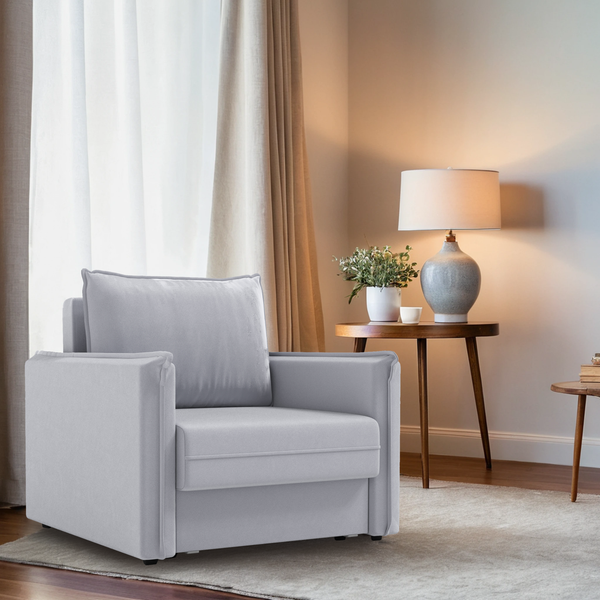 Изображение товара Кресло-кровать Mio Tesoro Листерби (velutto 52)