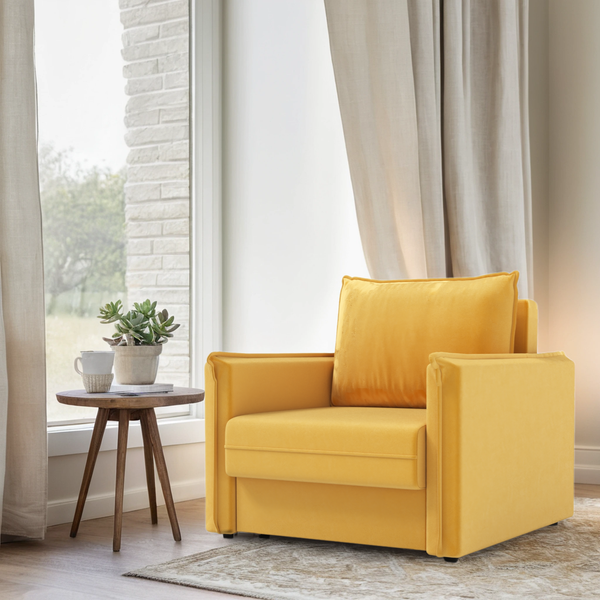 Изображение товара Кресло-кровать Mio Tesoro Листерби (velutto 56)