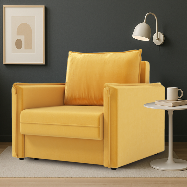 Изображение товара Кресло-кровать Mio Tesoro Листерби (velutto 56)