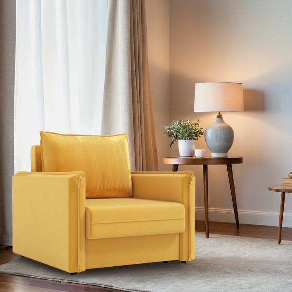 Изображение товара Кресло-кровать Mio Tesoro Листерби (velutto 56)