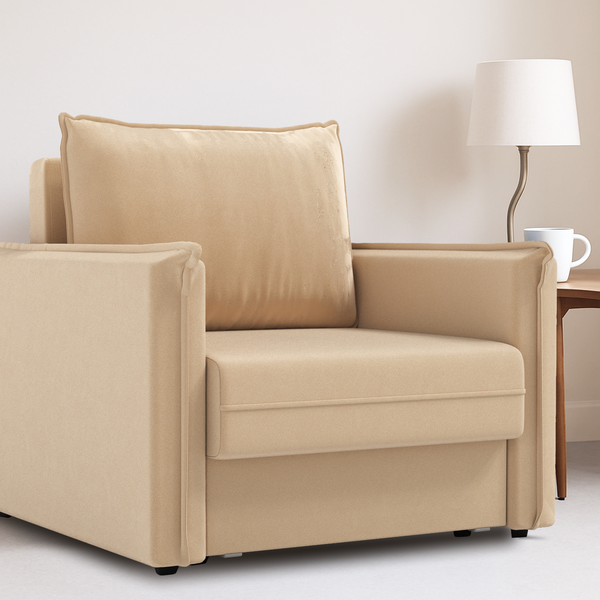 Изображение товара Кресло-кровать Mio Tesoro Листерби (velutto 59)