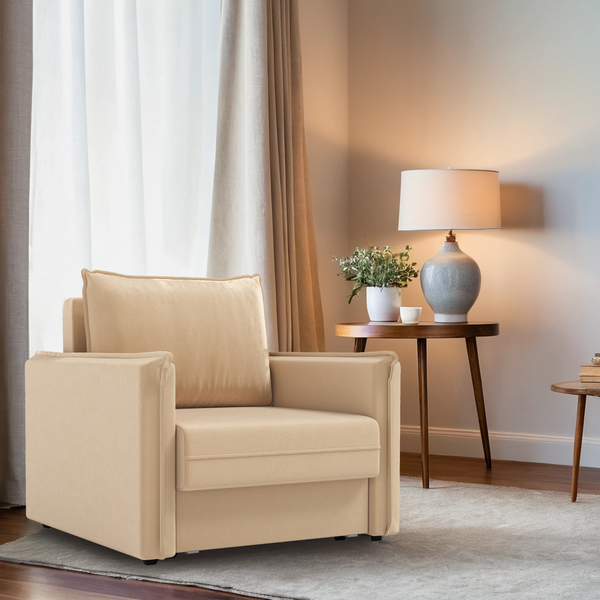 Изображение товара Кресло-кровать Mio Tesoro Листерби (velutto 59)