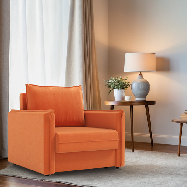 Изображение товара Кресло-кровать Mio Tesoro Листерби (velutto 60)