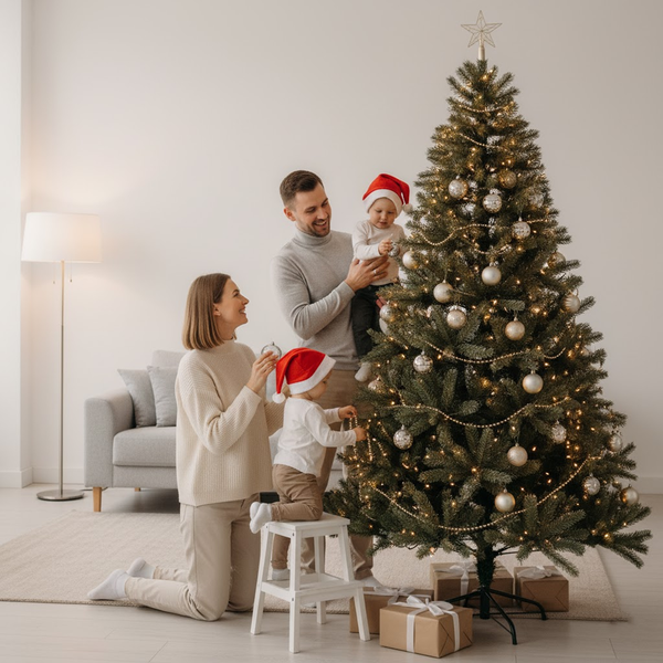 Изображение товара Ель искусственная Winter Fun Drop 180 / 1964 full PE