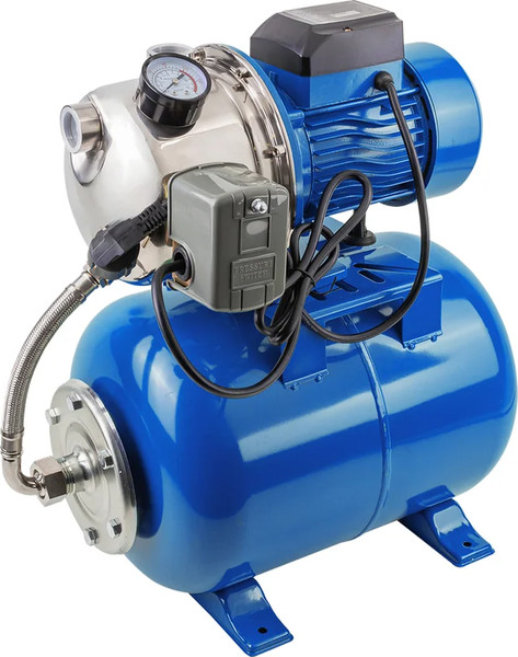 Изображение товара Поверхностный насос Forsage F-AUTO-JS110 ALU (61136)