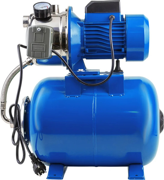 Изображение товара Поверхностный насос Forsage F-AUTO-JS110 ALU (61136)