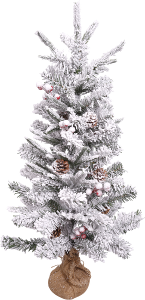 Изображение товара Ель искусственная Winter Fun Drop 90 / 24869-90CM