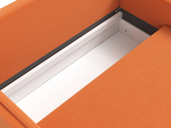 Изображение товара Диван Mio Tesoro Листерби двухместный (velutto 60)