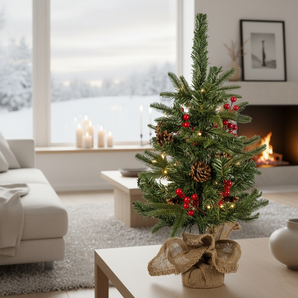 Изображение товара Ель искусственная Winter Fun Drop 60 / 25807