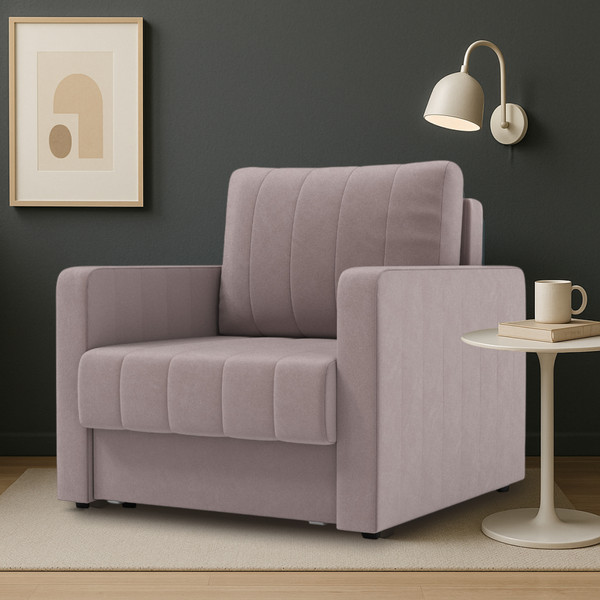 Изображение товара Кресло-кровать Mio Tesoro Миссури (velutto 22)