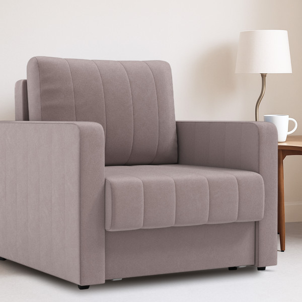 Изображение товара Кресло-кровать Mio Tesoro Миссури (velutto 22)