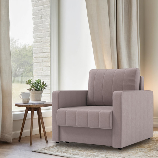 Изображение товара Кресло-кровать Mio Tesoro Миссури (velutto 22)