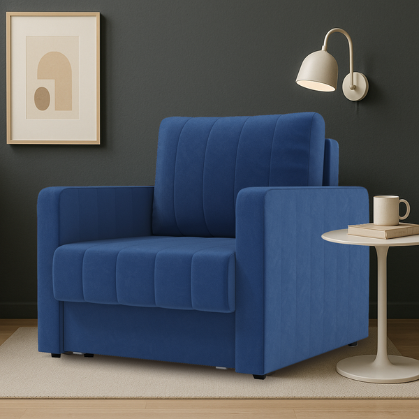 Изображение товара Кресло-кровать Mio Tesoro Миссури (velutto 26)