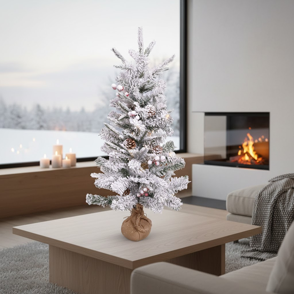 Изображение товара Ель искусственная Winter Fun Drop 60 / 24869-60CM