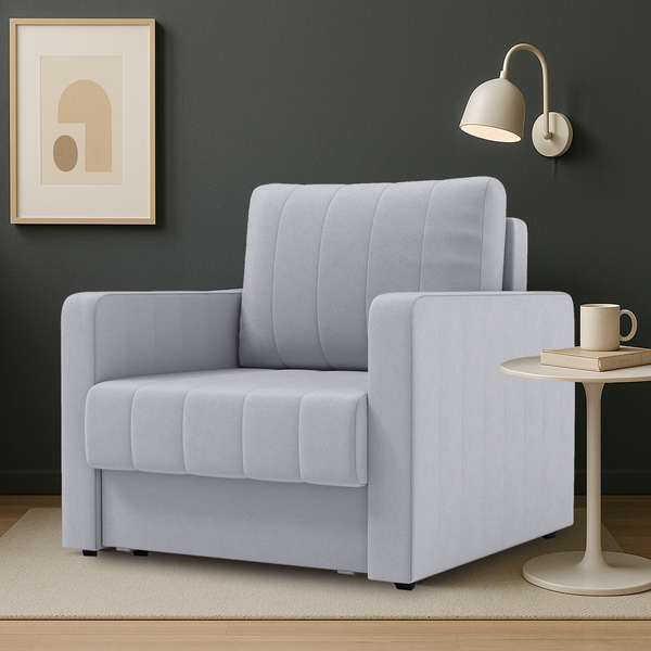 Изображение товара Кресло-кровать Mio Tesoro Миссури (velutto 52)