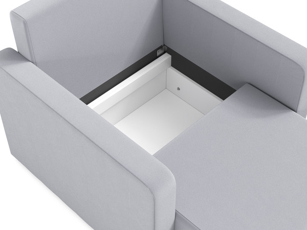 Изображение товара Кресло-кровать Mio Tesoro Миссури (velutto 52)