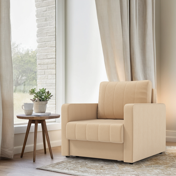 Изображение товара Кресло-кровать Mio Tesoro Миссури (velutto 59)