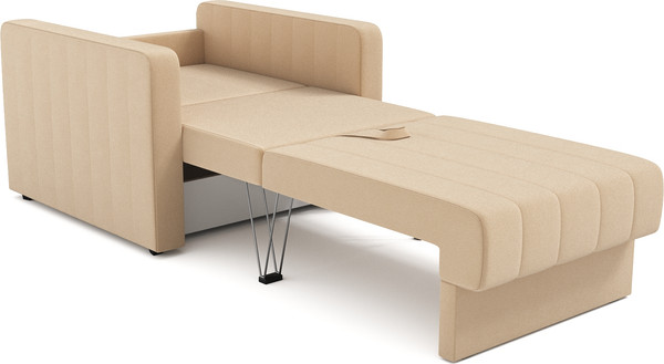 Изображение товара Кресло-кровать Mio Tesoro Миссури (velutto 59)