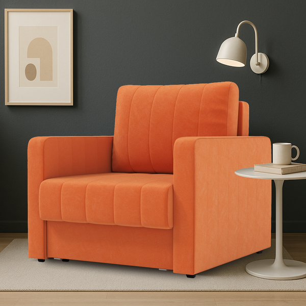 Изображение товара Кресло-кровать Mio Tesoro Миссури (velutto 60)