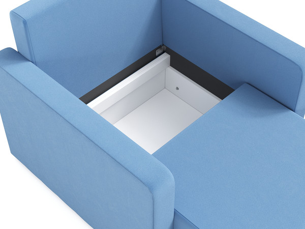 Изображение товара Кресло-кровать Mio Tesoro Миссури (velutto 72)