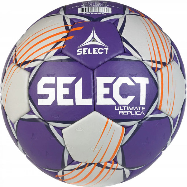 Изображение товара Гандбольный мяч Select Ultimate Official EHF V24 / 1612858999 (размер 3)