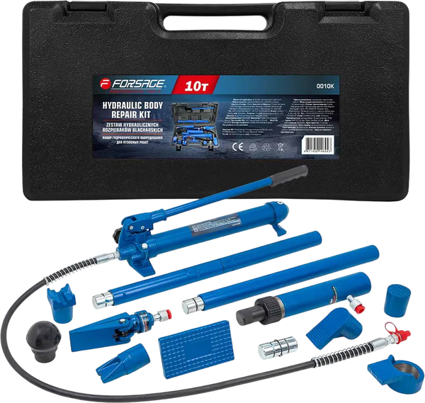 Изображение товара Набор гидравлический Forsage 60 739 / F-0010K
