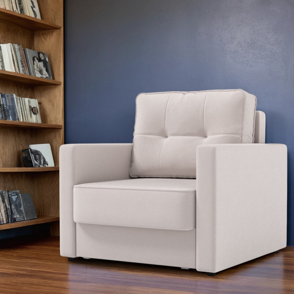 Изображение товара Кресло-кровать Mio Tesoro Таурус (velutto 16)