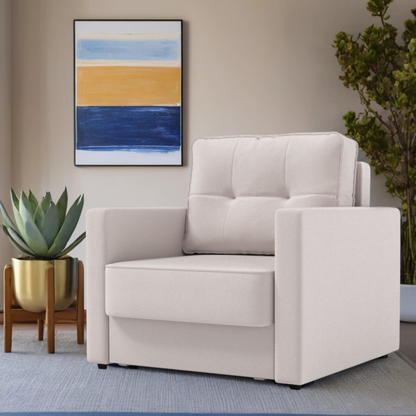 Изображение товара Кресло-кровать Mio Tesoro Таурус (velutto 16)