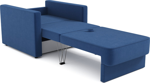 Изображение товара Кресло-кровать Mio Tesoro Таурус (velutto 26)