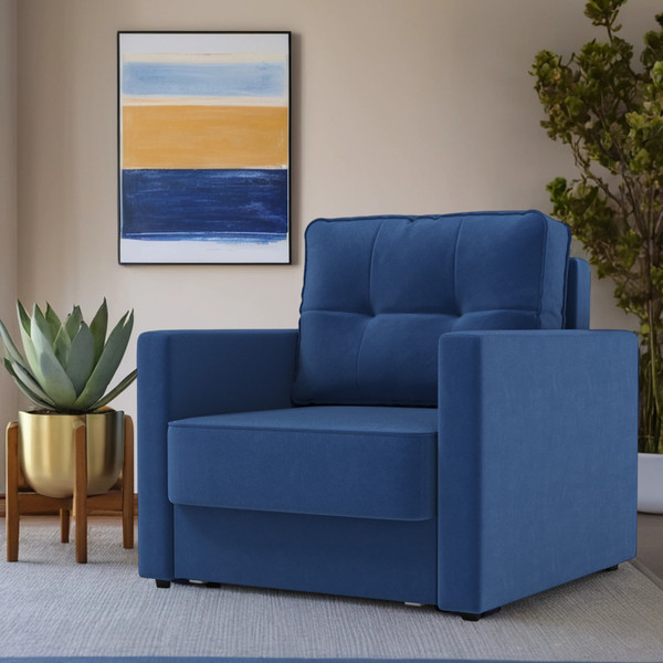 Изображение товара Кресло-кровать Mio Tesoro Таурус (velutto 26)